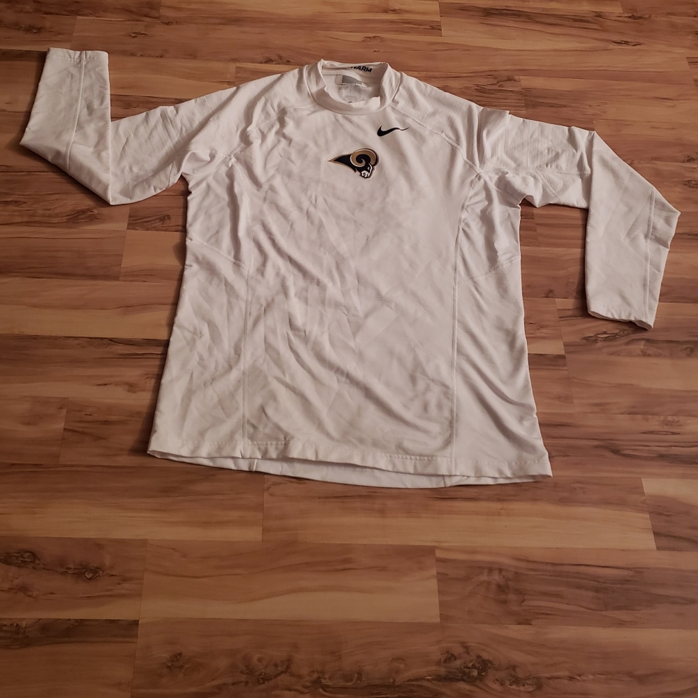 Original Nike Dri Fit pullover sweat shirt.
